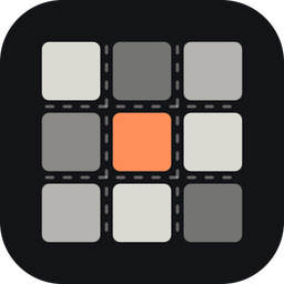 Patchwork logo